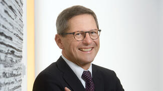 Michael Kaschke (Foto: David Ausserhofer) Michael Kaschke (Foto: David Ausserhofer)