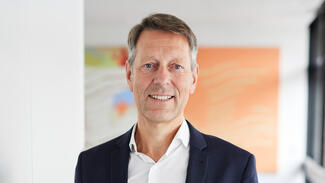 Dr. Georg Schütte (Foto: Philip Bartz/VolkswagenStiftung)