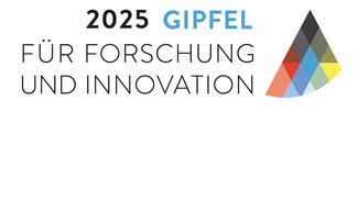 Gipfel für Forschung und Innovation 2025 Gipfel für Forschung und Innovation 2025 (Logo)