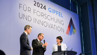 Forschungsgipfel 2024