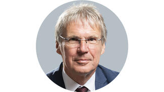 Prof. Dr. Holger Hanselka (Foto: Markus Breig/KIT)