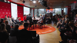 Livestream am 7. November 2025 ab 9:00 Uhr