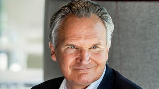 Robert-Jan Smits, ehem. Präsident des Executive Board, TU Eindhoven