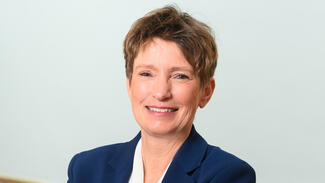 Dr. Melanie Maas-Brunner, designierte Präsidentin des Stifterverbandes (Foto: David Ausserhofer)