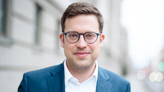 Florian Müller (Foto: Steffen Böttcher)