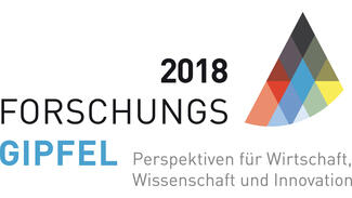 Forschungsgipfel 2018 (Logo)