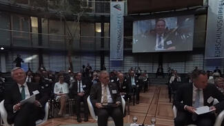 Forschungsgipfel 2018: 360-Grad-Video